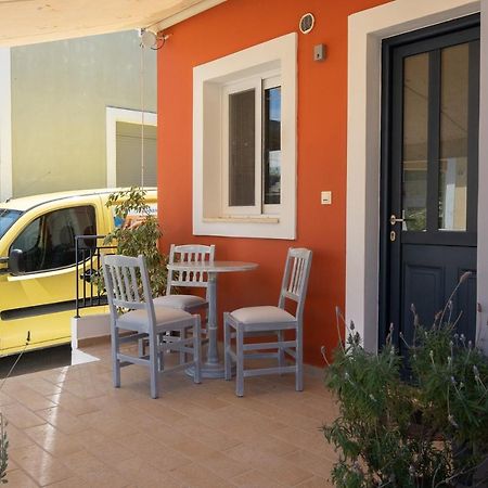 John&Effie'S Studio Ligia Exterior foto